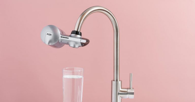 The Best Faucet-Mounted Water Filter of 2025