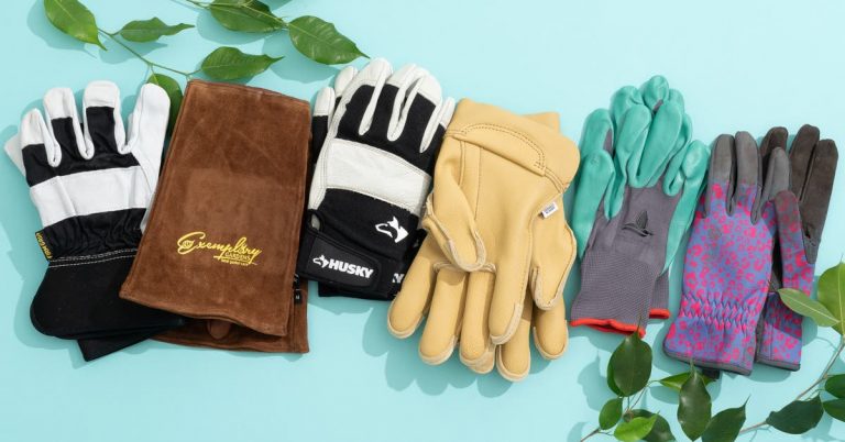 The 7 Best Gardening Gloves of 2025