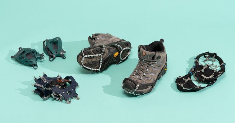 The 4 Best Ice Cleats for Shoes of 2025