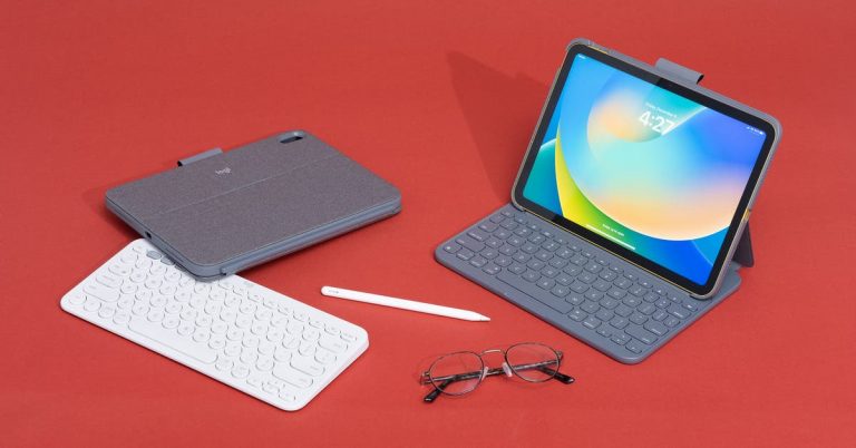 The 5 Best iPad Keyboard Cases of 2025