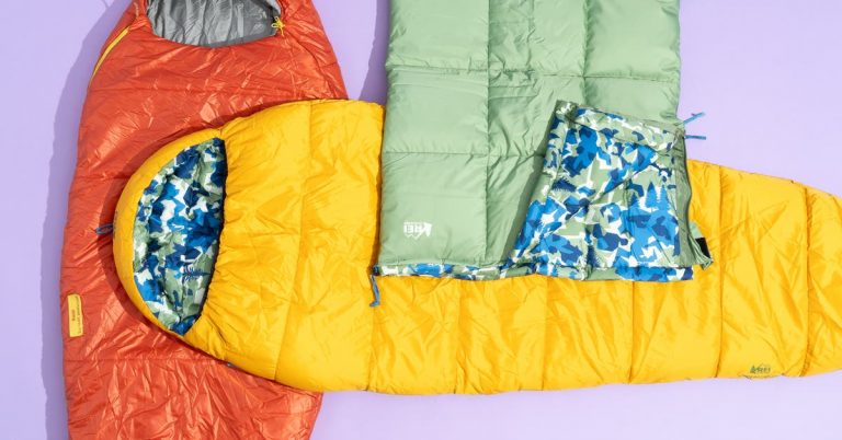 The 3 Best Kids Sleeping Bags of 2025