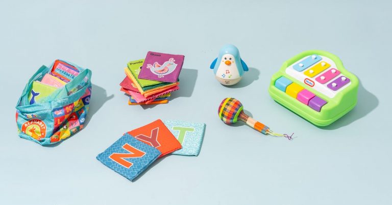 These First Toys for Kids With Disabilities Have Universal Appeal
