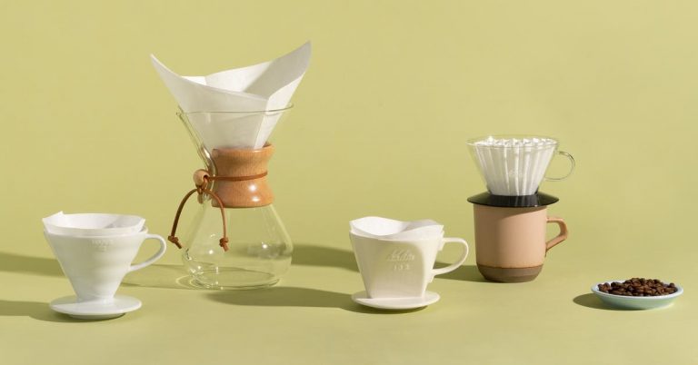 The 4 Best Pour-Over Coffee Makers of 2025