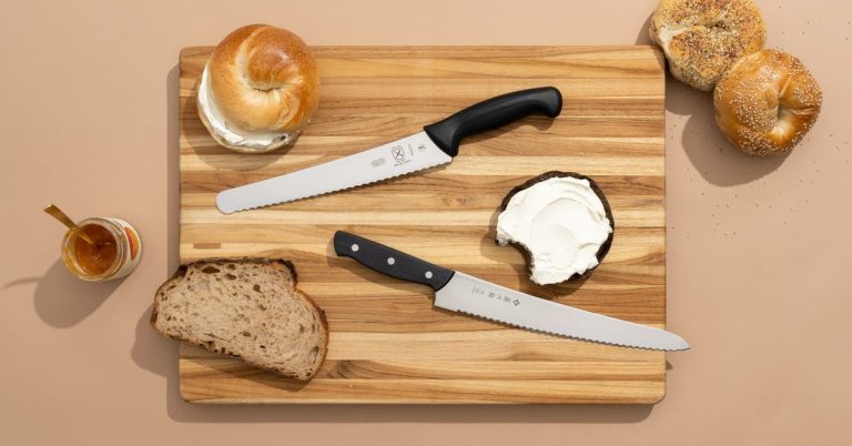 The 2 Best Serrated Bread Knives