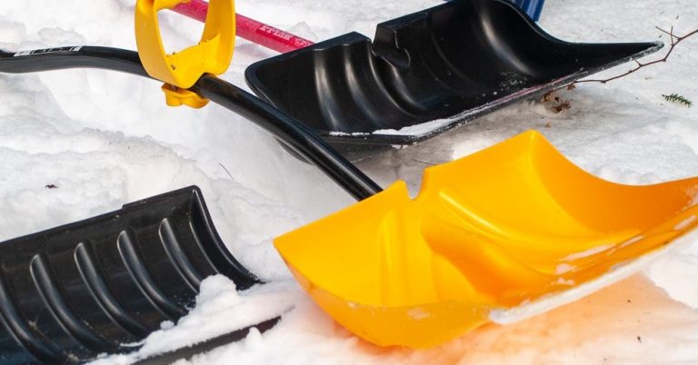 The Best Snow Shovel for 2025