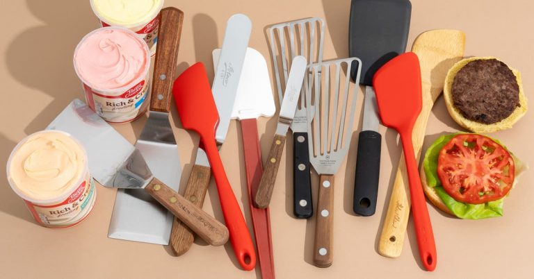The 11 Best Spatulas of 2025