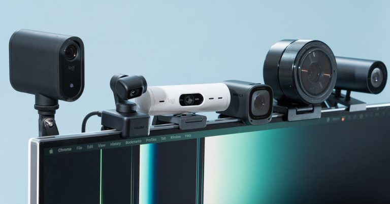 The 3 Best Webcams of 2025
