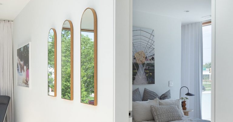 You Don’t Need More Space. You Just Need More Mirrors.