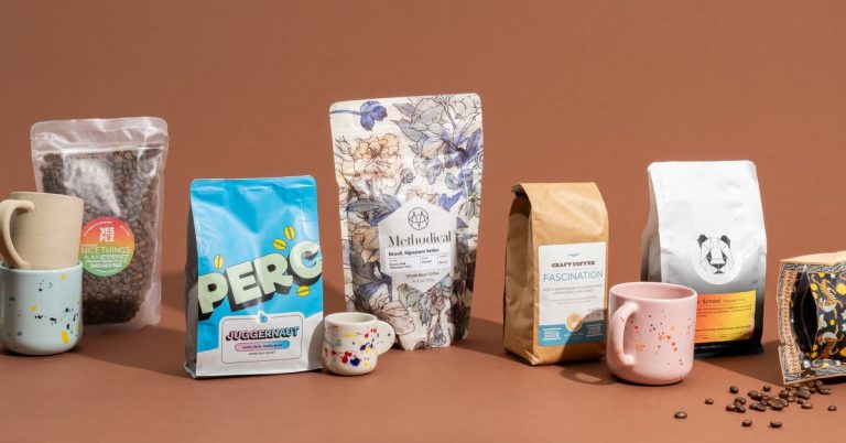 Our Favorite Coffee Subscriptions | Reviews by Wirecutter