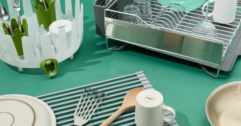 10 Best Dish Racks of 2025