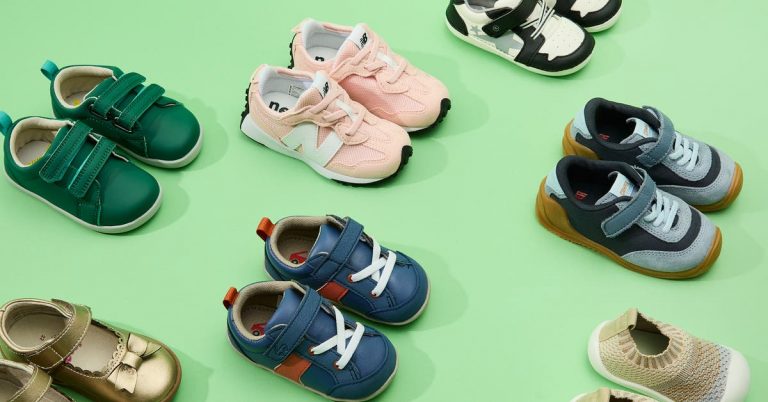 The Best First Walker Shoes for Babies and Toddlers