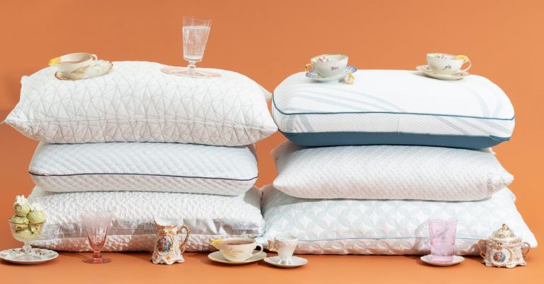 The 4 Best Memory Foam Pillows of 2025