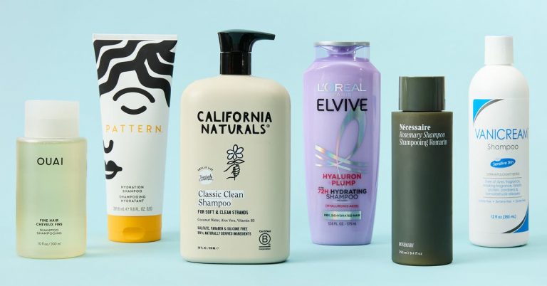 The 6 Best Shampoos of 2025