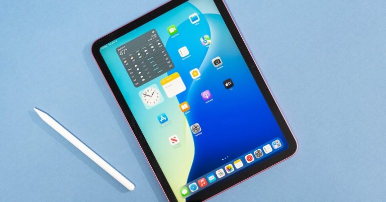 The 6 Best Tablets for 2025