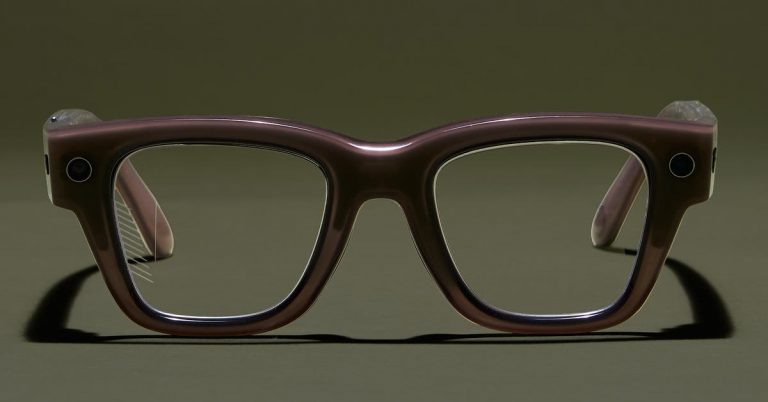 Meta Ray-Ban Glasses Review: Impressive, Discreet, and Heavy