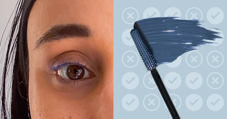 Your Mascara Color Makes a Difference. We Tested Different Shades to Find the Best One.