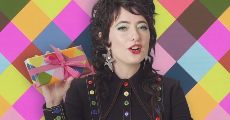 SNL Star Sarah Sherman Tested Out Our Most Comically Cringey Gifts