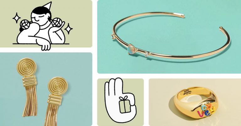 16 Pieces of Jewelry For Everyone on Your List