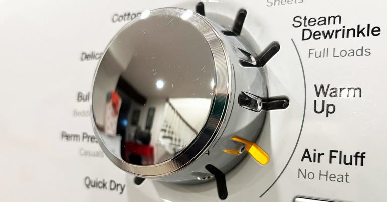 My Favorite Dusting Tool Is My Clothes Dryer