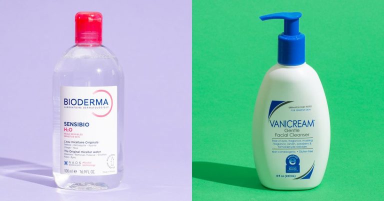 What Is Double-Cleansing, and Do You Need to Do It?