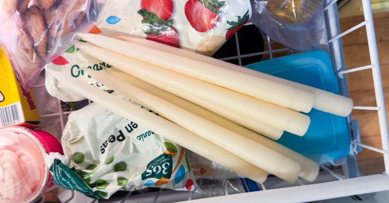 The Internet Recommends Freezing Your Candles. We Don’t.