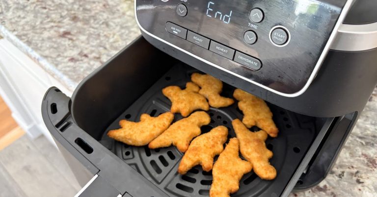 Before You Buy an Air Fryer, Check for This Setting on Your Oven
