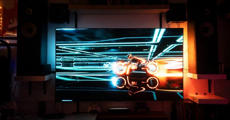 I Knew TV Backlighting Was Cool. I Didn’t Expect It to Be Such a Powerful Upgrade.