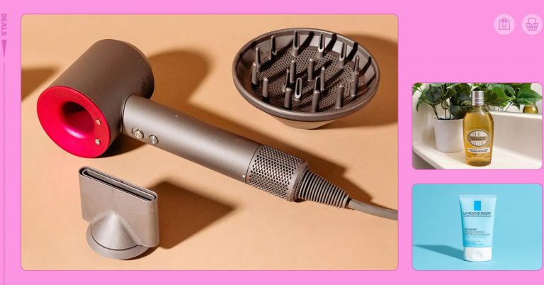 Our Beauty Editors Found the Best Makeup and Skin-Care Deals This Cyber Monday