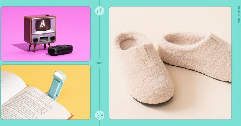 Finish Your Holiday Shopping Early With These 50 Standout Gifts on Sale for Cyber Monday