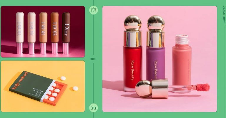 Sephora’s Big Gifting Sale Is Upon Us — And Many Of Our Faves Are Discounted