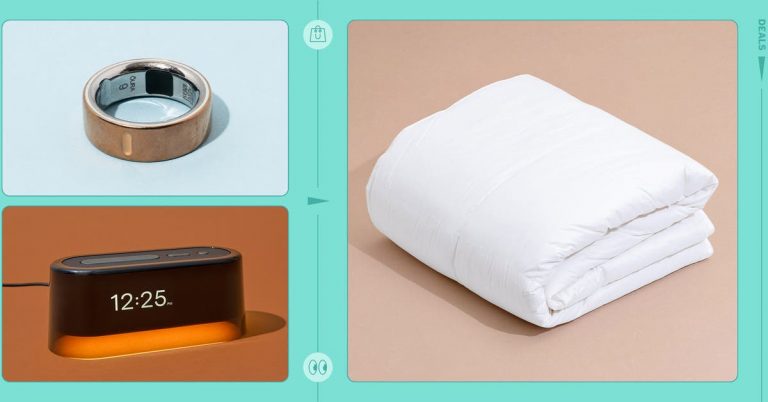 Don’t Sleep On the Best Mattress and Bedding Deals This Weekend