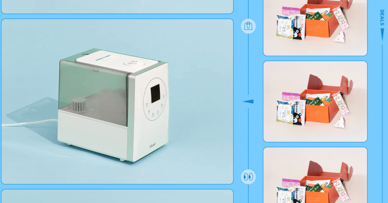 Cyber Monday Deals Are Live. We Found 100 You’ll Love, All Under $100.