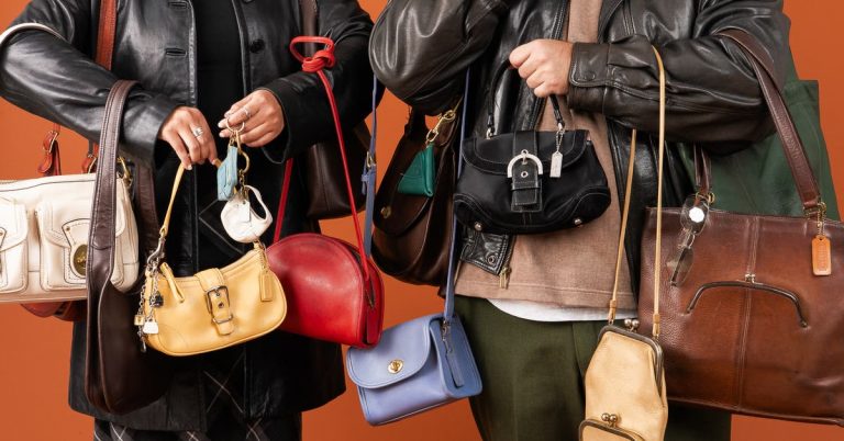 Are New Coach Bags As Good As Vintage Ones? We Investigated.