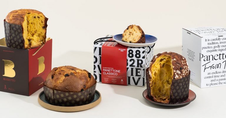 The 10 Best Panettone of 2025