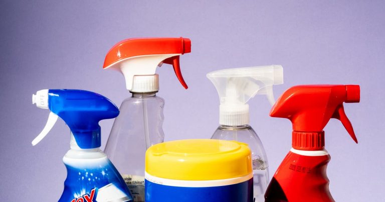 The 3 Best Surface Cleaners and Disinfectants of 2025