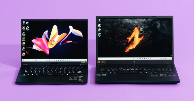 You Don’t Need to Spend a Lot on a Pricey Gaming Laptop