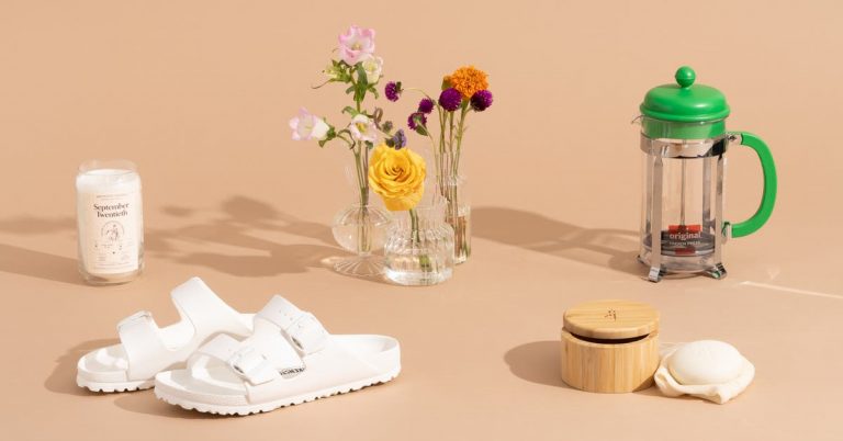 The 44 Best Gifts for Your Girlfriend in 2025