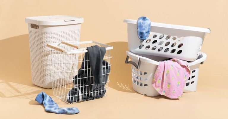 The 6 Best Laundry Baskets and Hampers of 2025