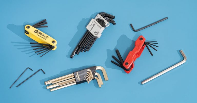 The 4 Best Hex Wrenches of 2025