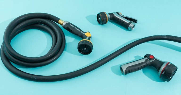 The 4 Best Hose Nozzles of 2025