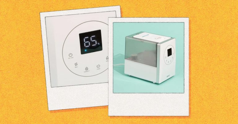 Humidifiers Are Notoriously High-Maintenance. Not This One.