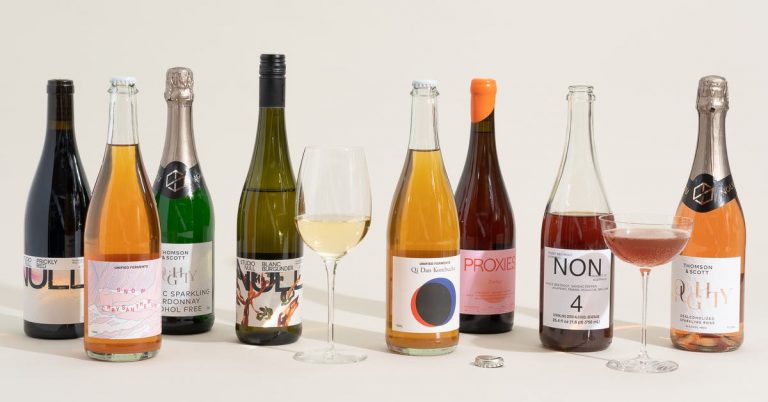 The 8 Best Nonalcoholic Wines of 2025