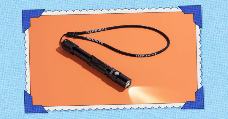 ThruNite Archer 2A V3 Flashlight: A Better Option Than Your Phone