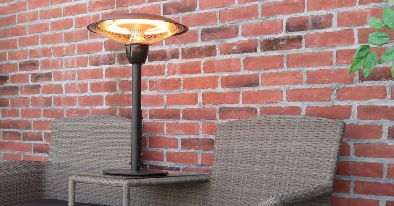 The 5 Best Outdoor Patio Heaters of 2025
