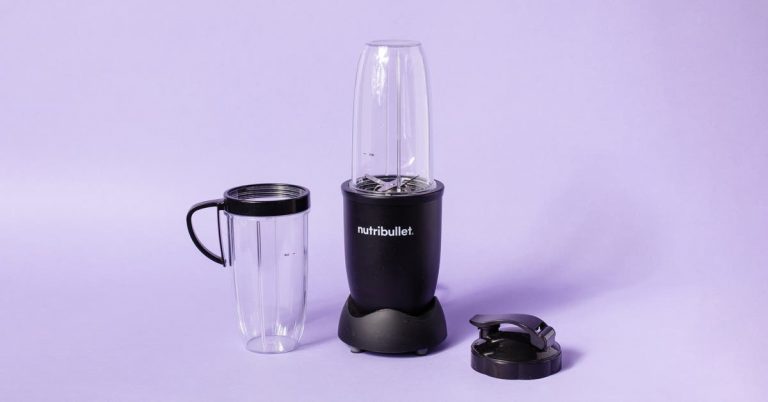 The Best Personal Blender of 2025