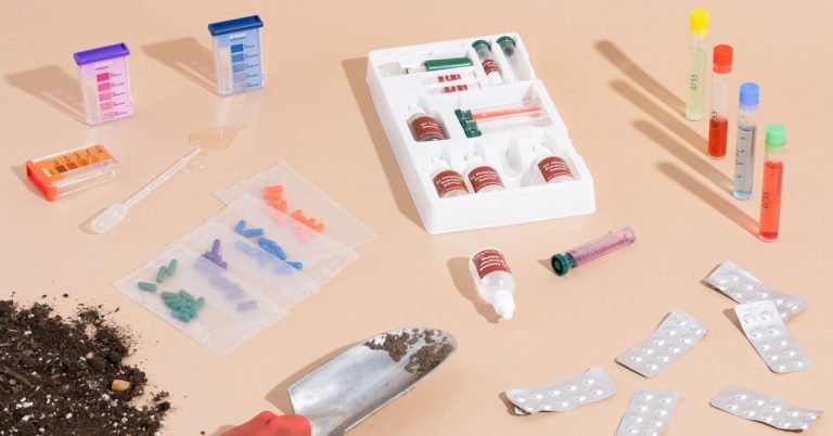 If You’re Questioning the State of Your Soil, Here’s How to Test It