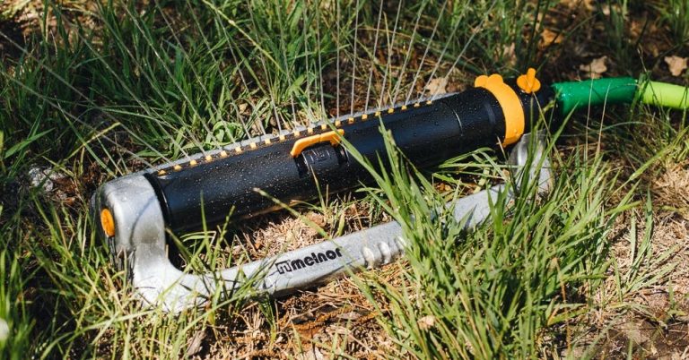 The Best Sprinkler | Reviews by Wirecutter