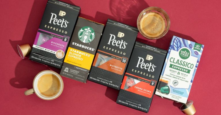 The 5 Best Nespresso Pods You Can Buy at the Grocery Store