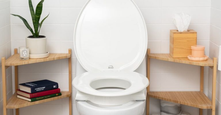 The 2 Best Toilet Seat Risers of 2025
