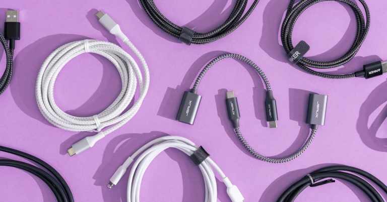 The 8 Best USB-C Cables and Adapters for 2025